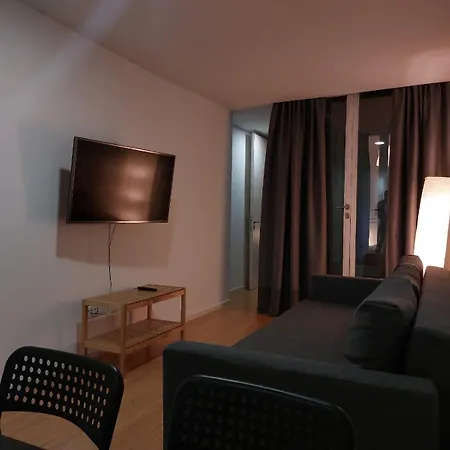 Sao Marcos Lägenhet *