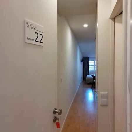 Sao Marcos Apartment *