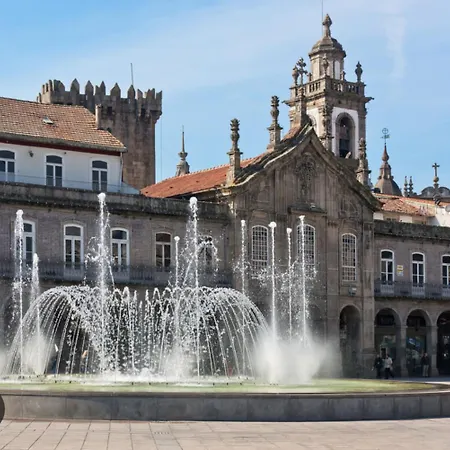 Apartment Sao Marcos Braga