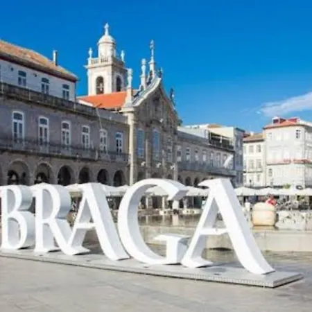 Daire Sao Marcos Braga