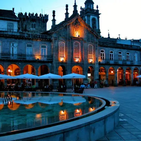 Apartment Sao Marcos