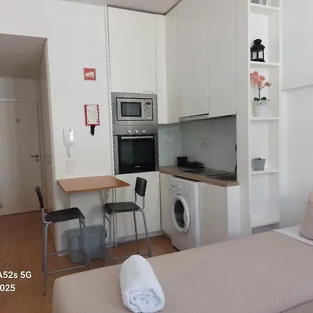 Sao Marcos Apartment *