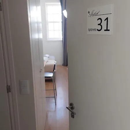 Apartment Sao Marcos Braga