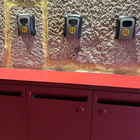 Sao Marcos Apartment Braga