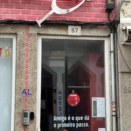 Lägenhet Sao Marcos *