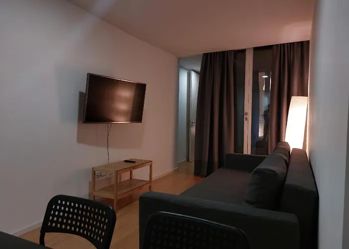 Sao Marcos Lägenhet *