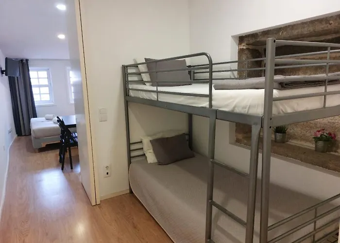 Sao Marcos Lägenhet Braga