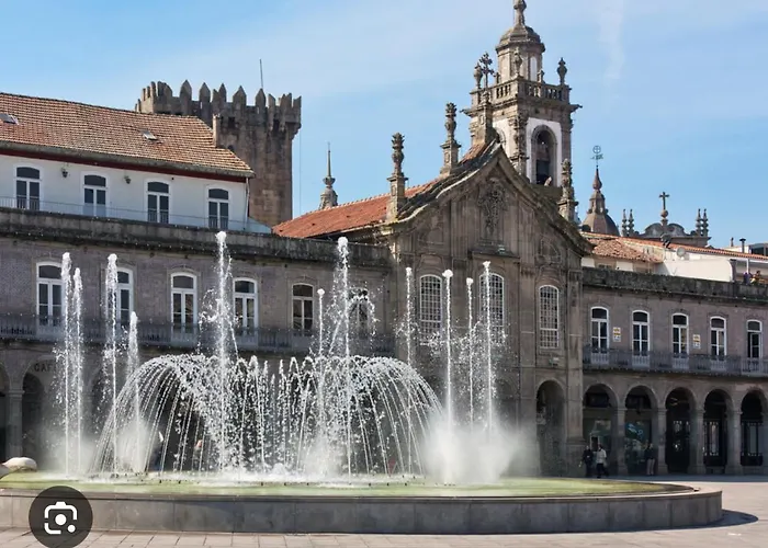 Lägenhet Sao Marcos Braga