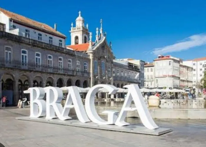 Appartamento Sao Marcos Braga