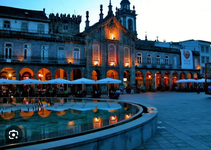 Lägenhet Sao Marcos