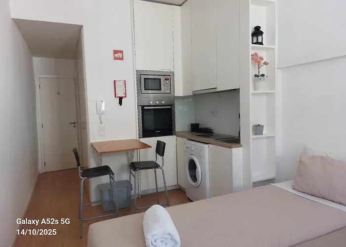 Sao Marcos Lägenhet *