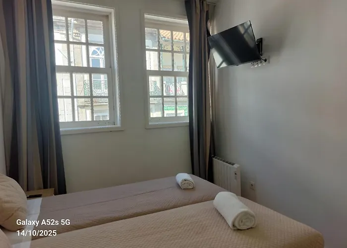 Lägenhet Sao Marcos