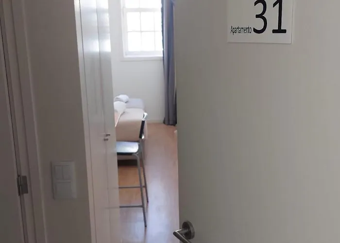 Lägenhet Sao Marcos Braga